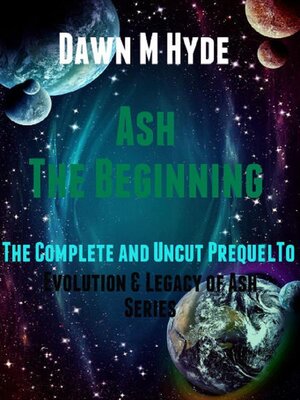 cover image of Ash-The Beginning